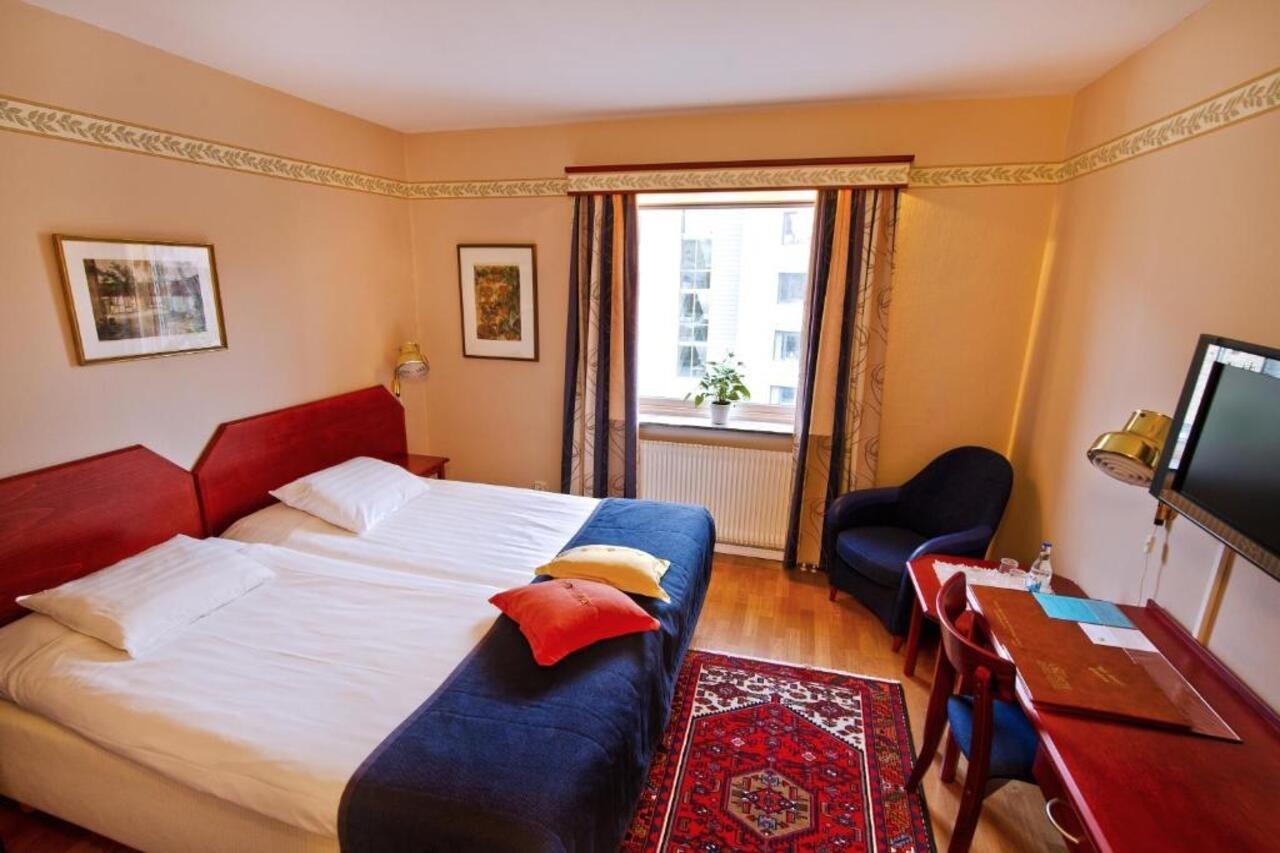 Hotel Oergryte Gothenburg Exterior photo