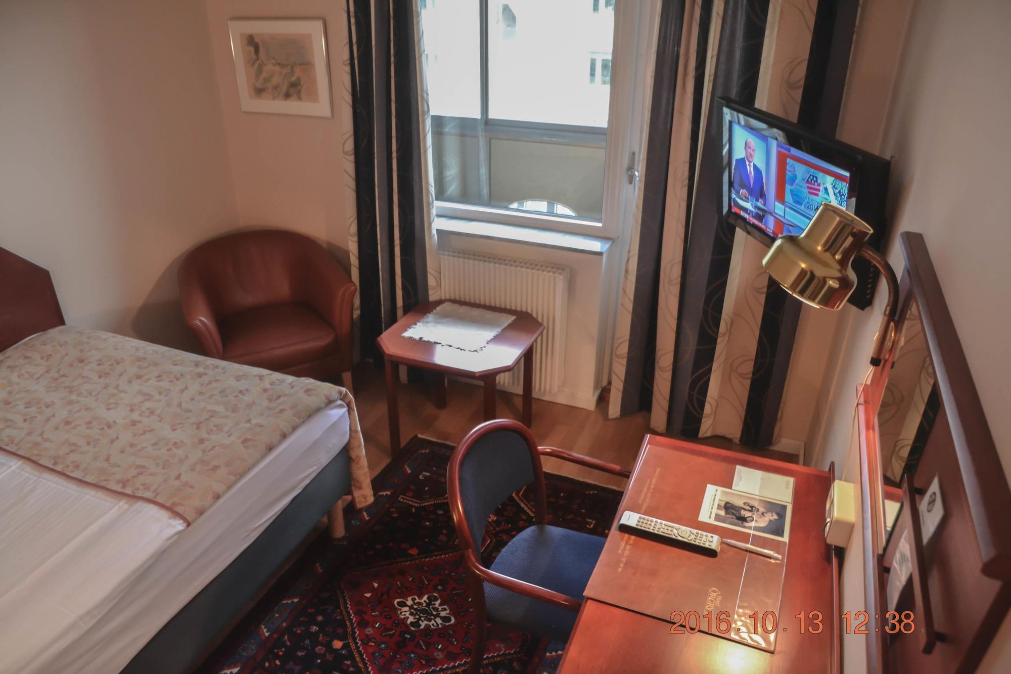 Hotel Oergryte Gothenburg Exterior photo