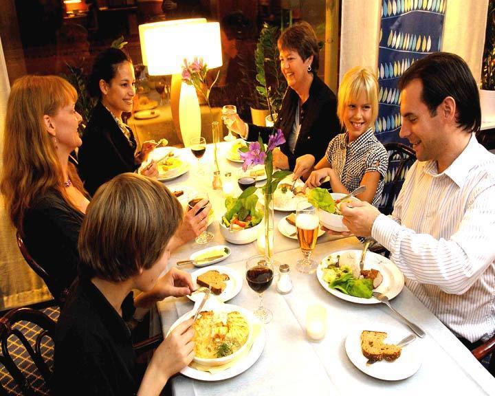 Hotel Oergryte Gothenburg Restaurant photo