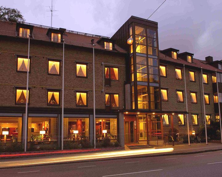 Hotel Oergryte Gothenburg Exterior photo