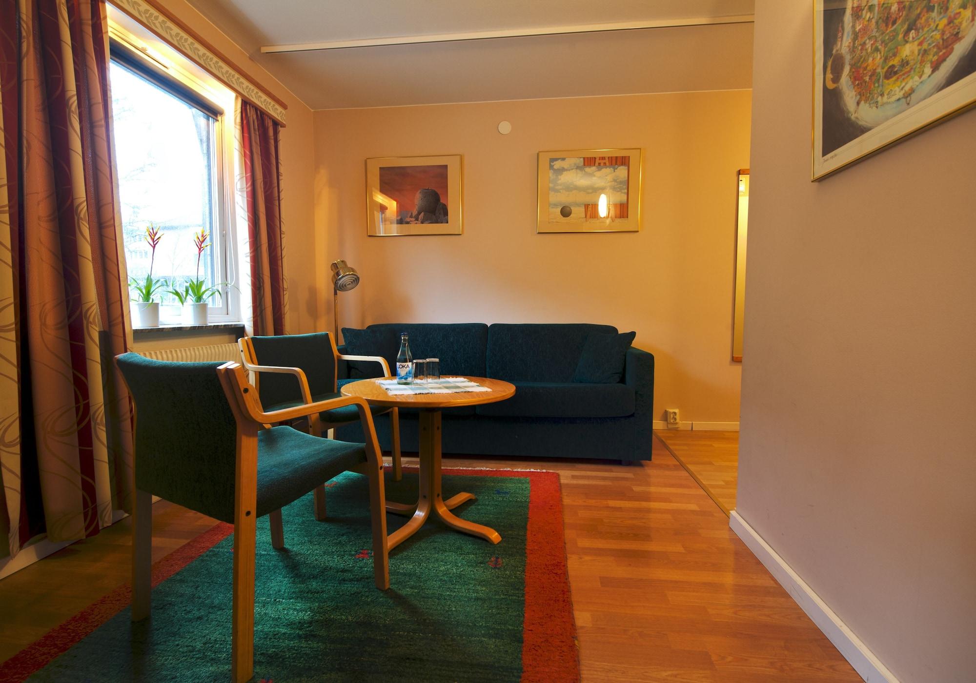 Hotel Oergryte Gothenburg Exterior photo