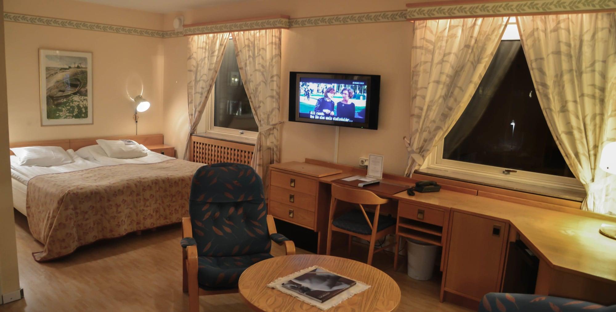 Hotel Oergryte Gothenburg Exterior photo