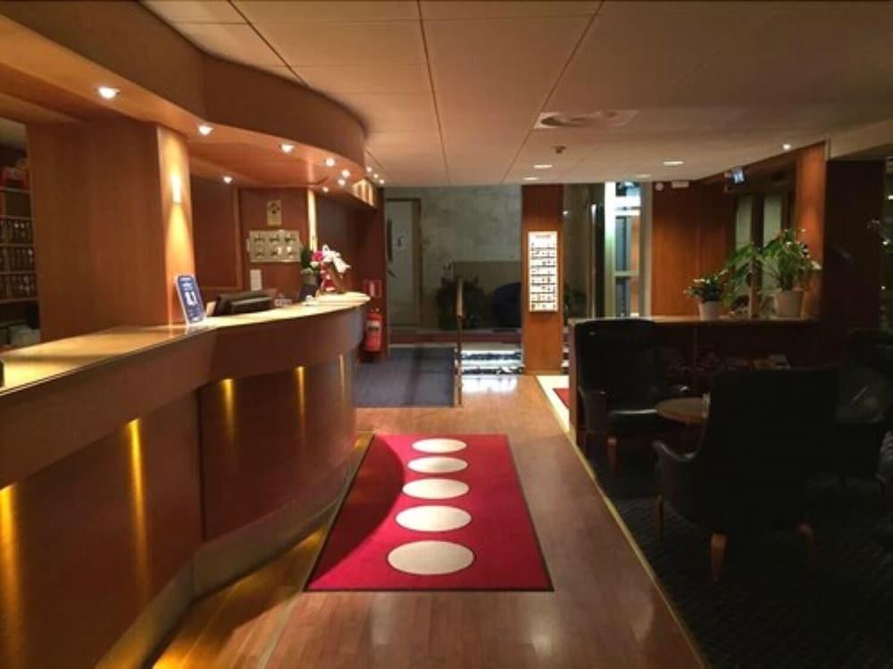 Hotel Oergryte Gothenburg Exterior photo