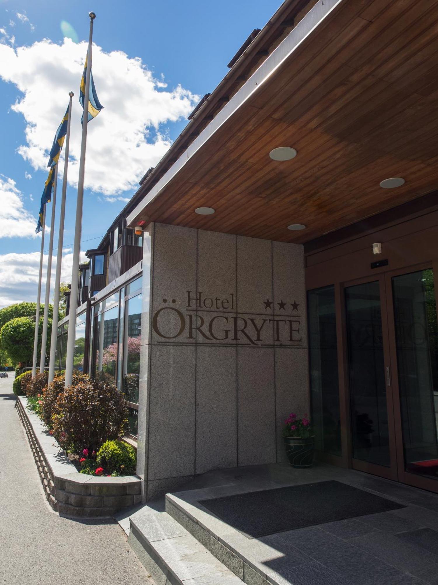 Hotel Oergryte Gothenburg Exterior photo