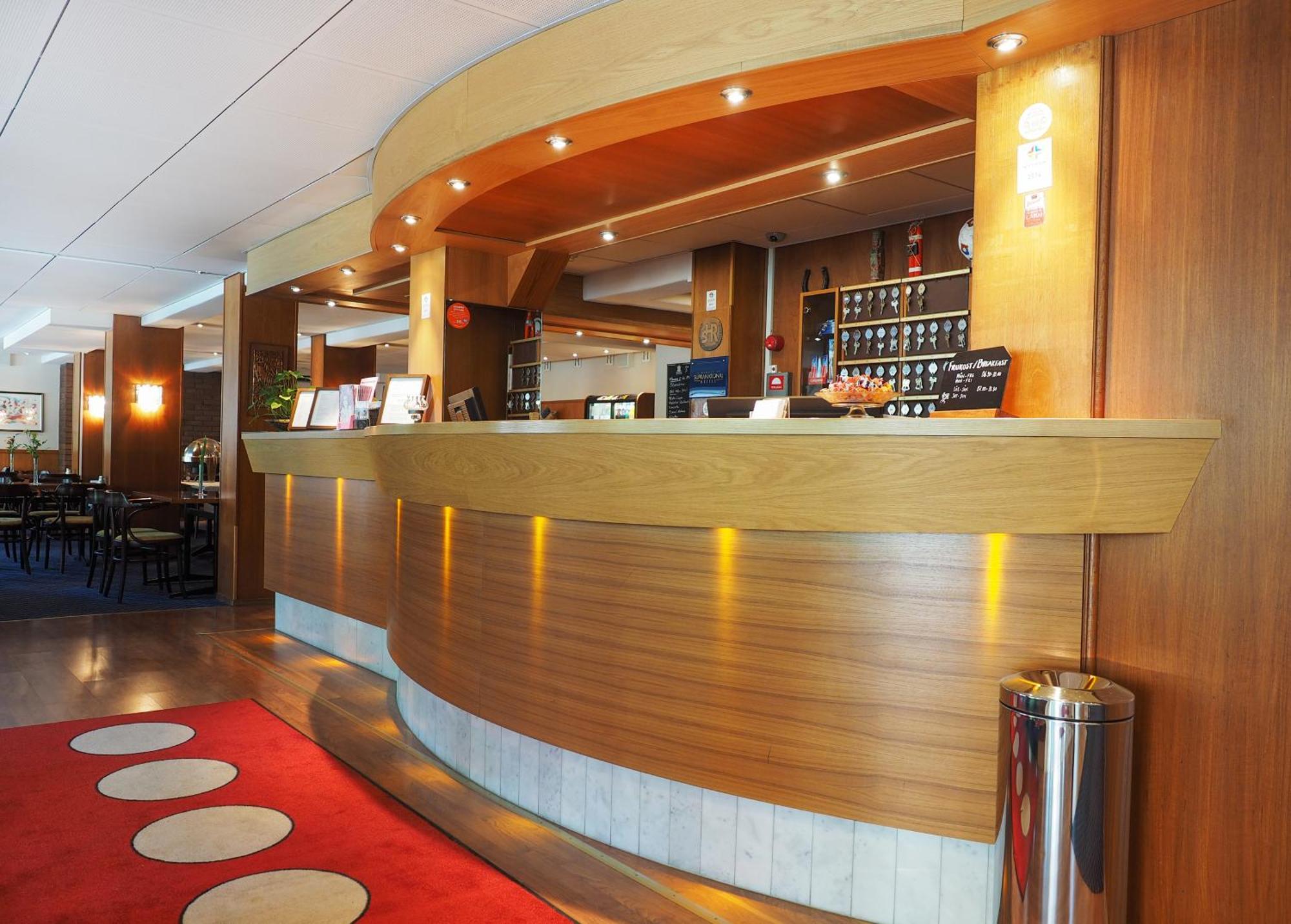 Hotel Oergryte Gothenburg Exterior photo