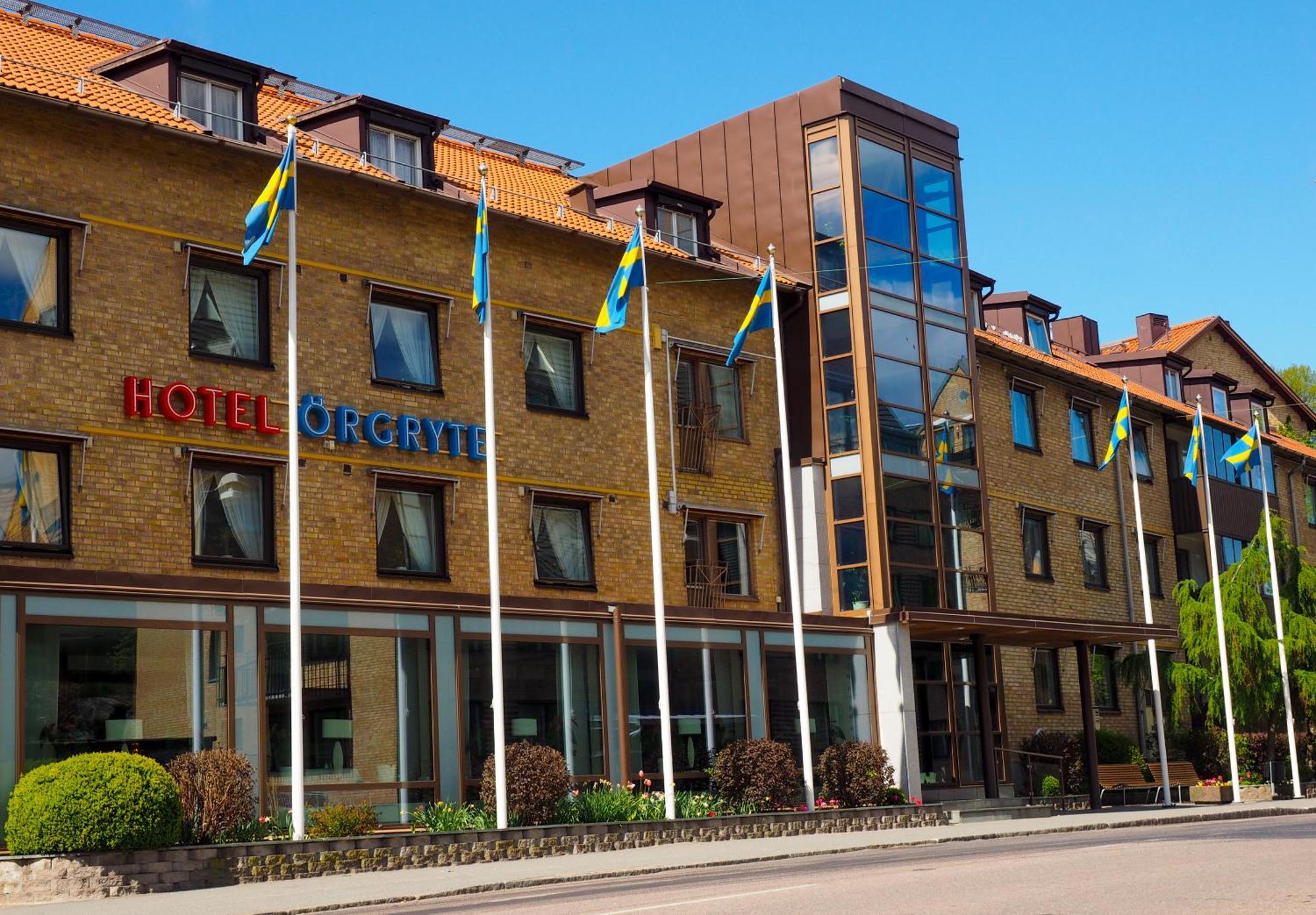 Hotel Oergryte Gothenburg Exterior photo