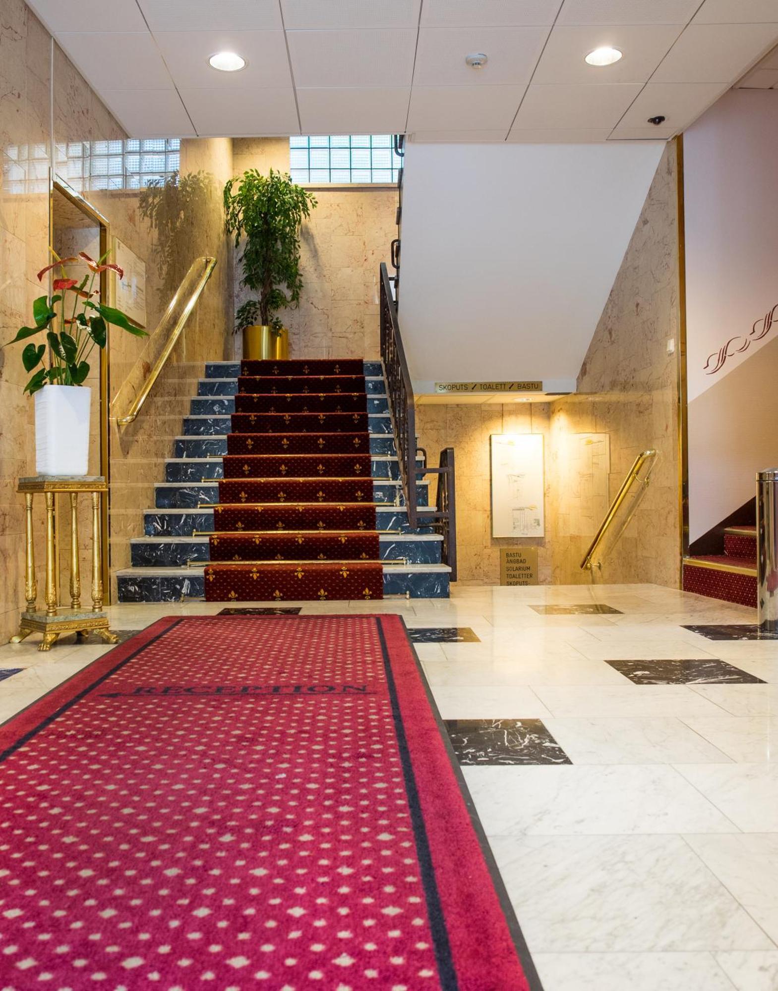 Hotel Oergryte Gothenburg Exterior photo