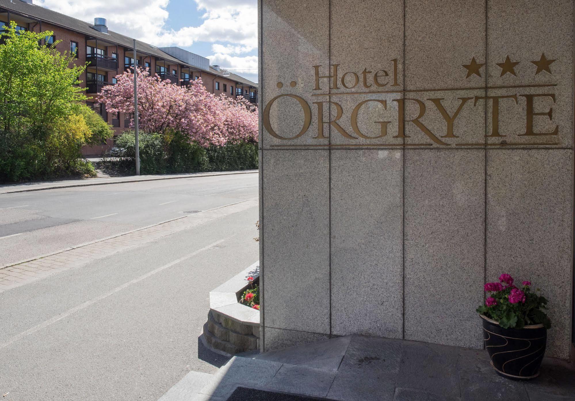 Hotel Oergryte Gothenburg Exterior photo