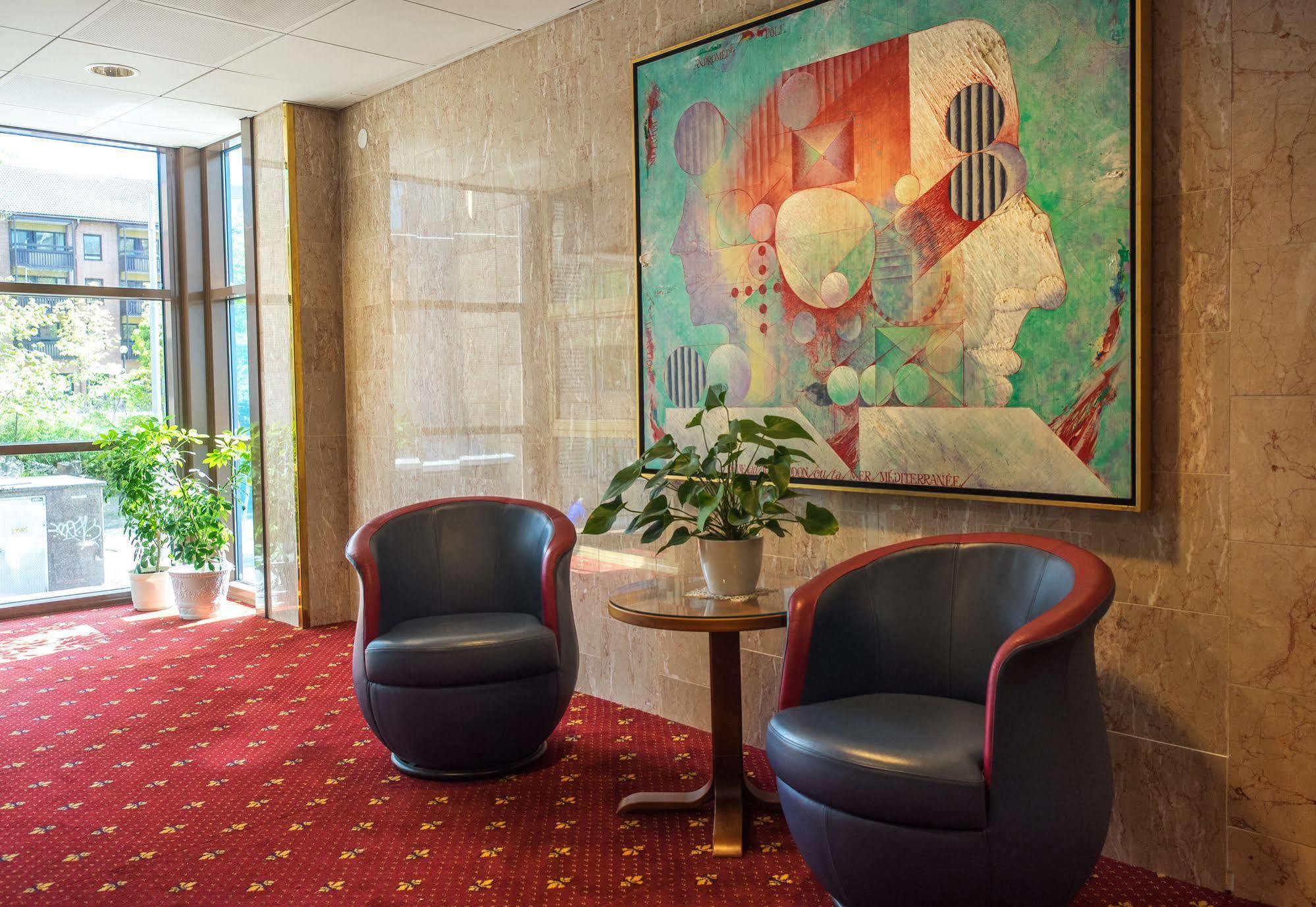 Hotel Oergryte Gothenburg Exterior photo